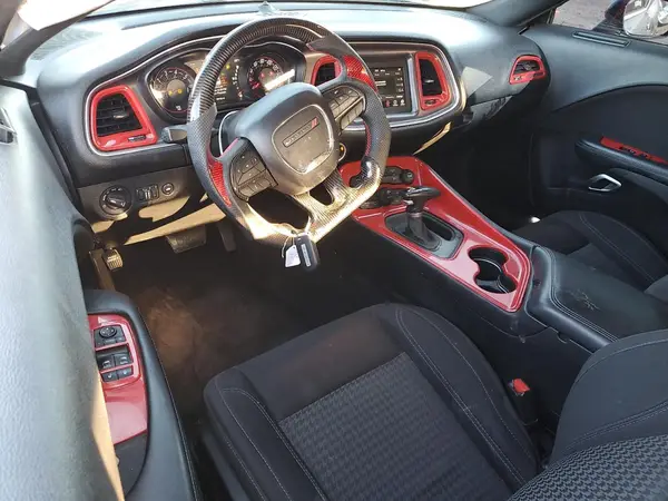 2C3CDZAG5JH310423 2018 DODGE CHALLENGER - Image 8