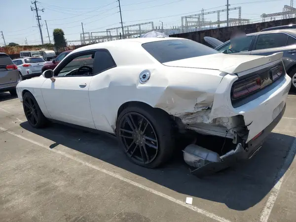 2C3CDZAG5JH311636 2018 DODGE CHALLENGER - Image 2