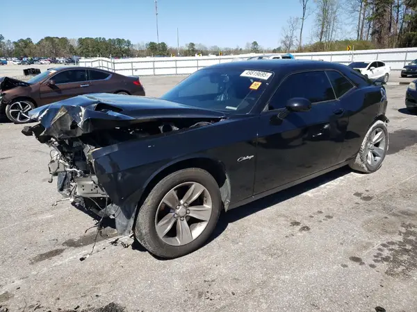2C3CDZAG5JH317632 2018 DODGE CHALLENGER - Image 1