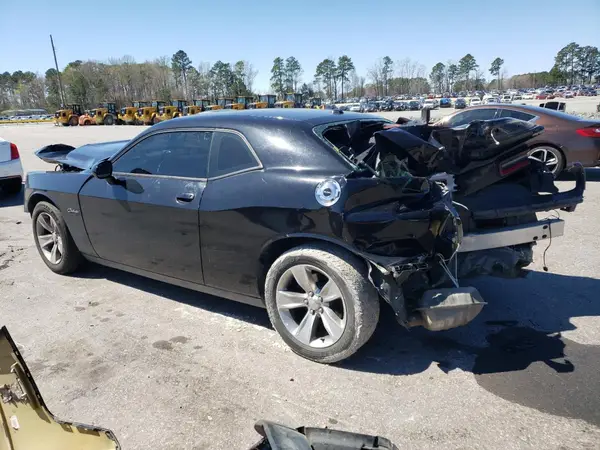 2C3CDZAG5JH317632 2018 DODGE CHALLENGER - Image 2