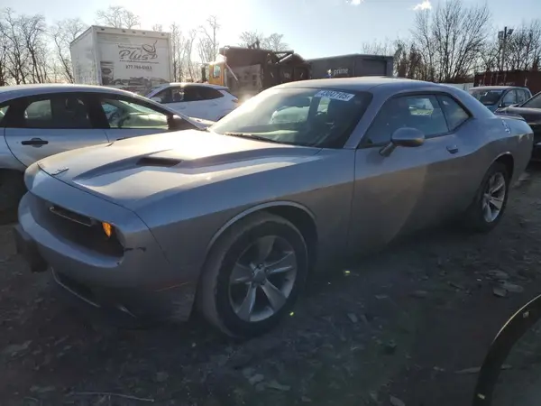 2C3CDZAG5JH317713 2018 DODGE CHALLENGER - Image 1