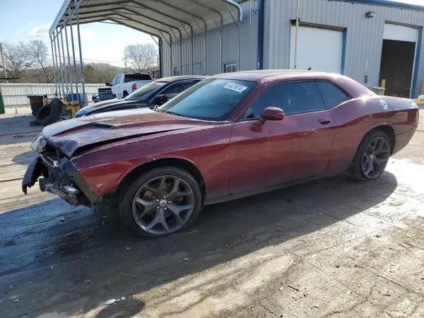 2C3CDZAG5JH322104 2018 DODGE CHALLENGER - Image 1