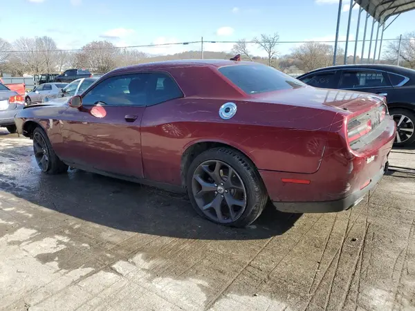 2C3CDZAG5JH322104 2018 DODGE CHALLENGER - Image 2