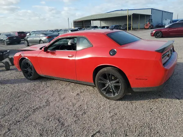 2C3CDZAG5JH322653 2018 DODGE CHALLENGER - Image 2