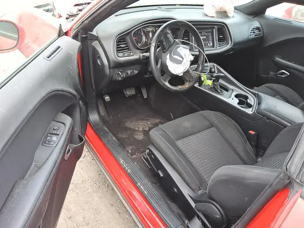 2C3CDZAG5JH322653 2018 DODGE CHALLENGER - Image 8