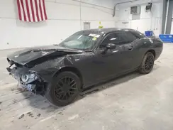 2C3CDZAG5JH325293 2018 DODGE CHALLENGER