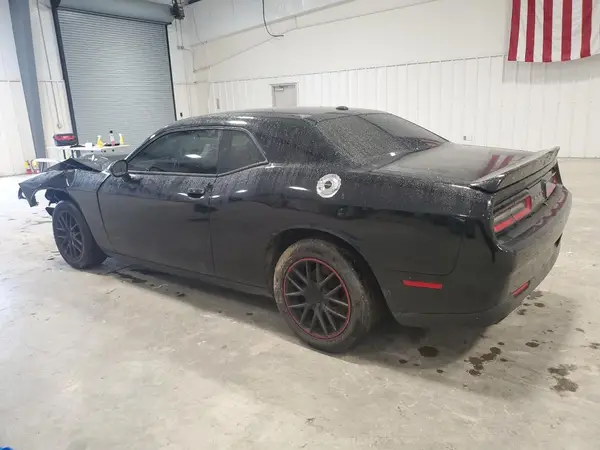 2C3CDZAG5JH325293 2018 DODGE CHALLENGER - Image 2