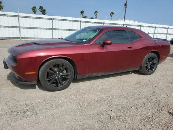 2C3CDZAG5JH325522 2018 DODGE CHALLENGER - Image 1