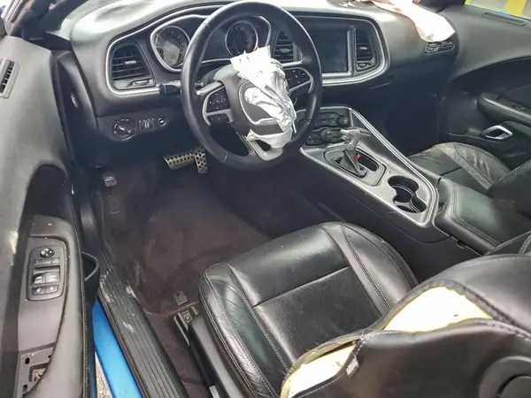 2C3CDZAG5JH327965 2018 DODGE CHALLENGER - Image 8