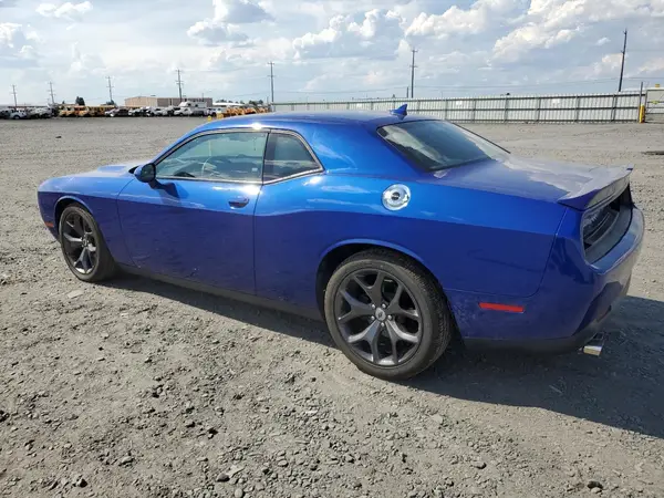 2C3CDZAG5JH331305 2018 DODGE CHALLENGER - Image 2