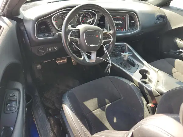 2C3CDZAG5JH331305 2018 DODGE CHALLENGER - Image 8