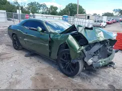 2C3CDZAG5JH333734 2018 DODGE CHALLENGER