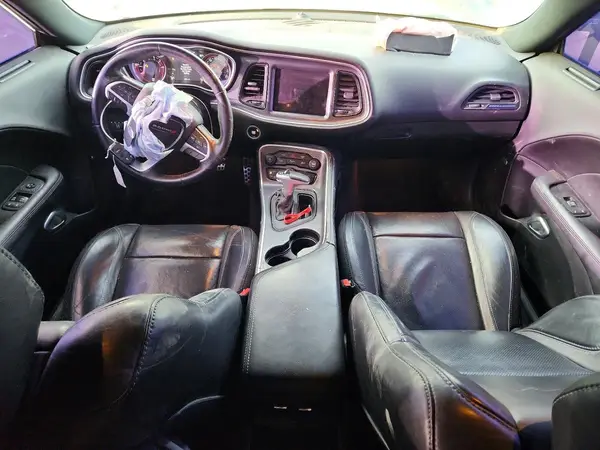 2C3CDZAG5JH333863 2018 DODGE CHALLENGER - Image 8
