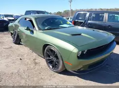 2C3CDZAG5JH334009 2018 DODGE CHALLENGER