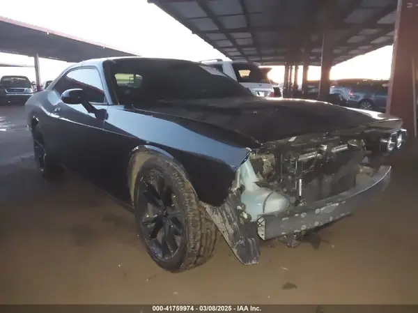 2C3CDZAG5JH339436 2018 DODGE CHALLENGER - Image 1
