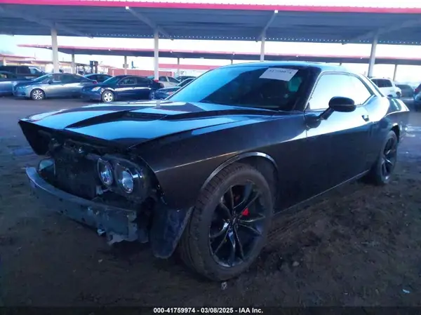 2C3CDZAG5JH339436 2018 DODGE CHALLENGER - Image 2