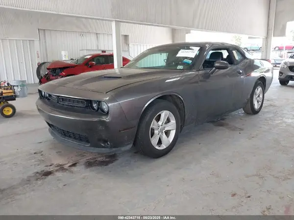 2C3CDZAG5JH339596 2018 DODGE CHALLENGER - Image 2