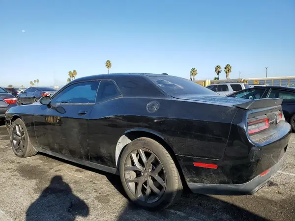 2C3CDZAG5KH501261 2019 DODGE CHALLENGER - Image 2