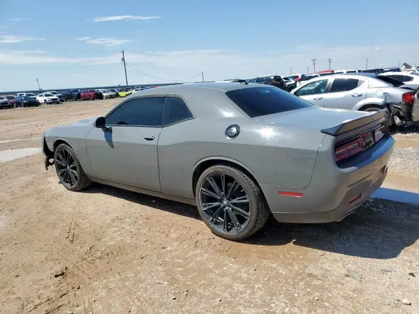 2C3CDZAG5KH521123 2019 DODGE CHALLENGER - Image 2