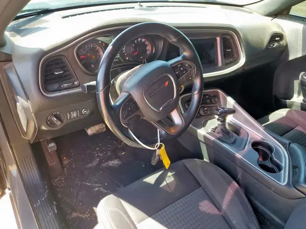 2C3CDZAG5KH521123 2019 DODGE CHALLENGER - Image 8