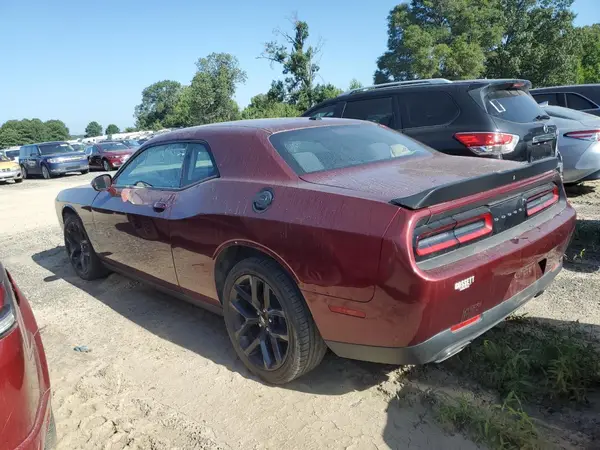 2C3CDZAG5KH521347 2019 DODGE CHALLENGER - Image 2