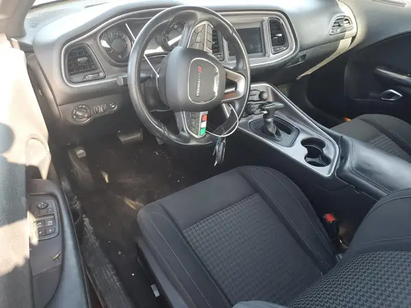 2C3CDZAG5KH521347 2019 DODGE CHALLENGER - Image 8