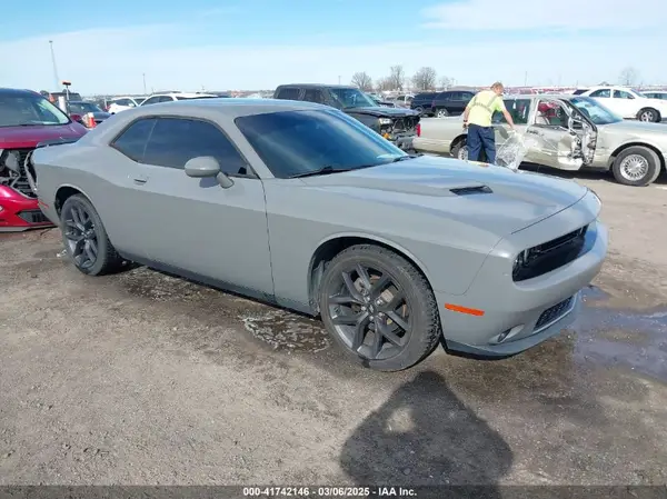 2C3CDZAG5KH521431 2019 DODGE CHALLENGER - Image 1