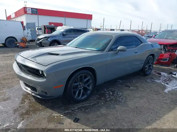 2C3CDZAG5KH521431 2019 DODGE CHALLENGER - Image 2