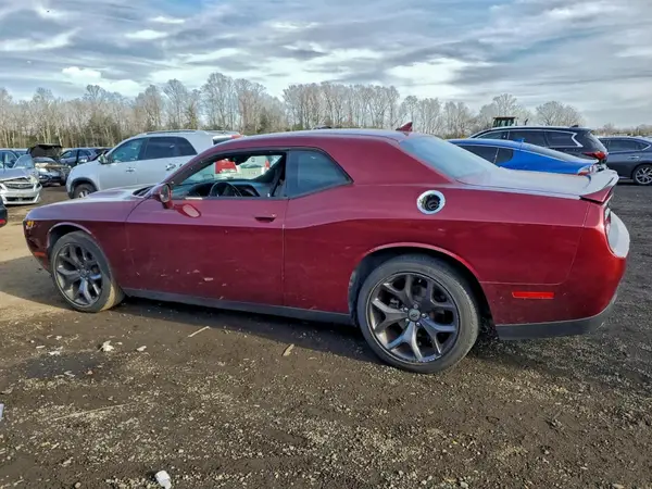 2C3CDZAG5KH522031 2019 DODGE CHALLENGER - Image 2