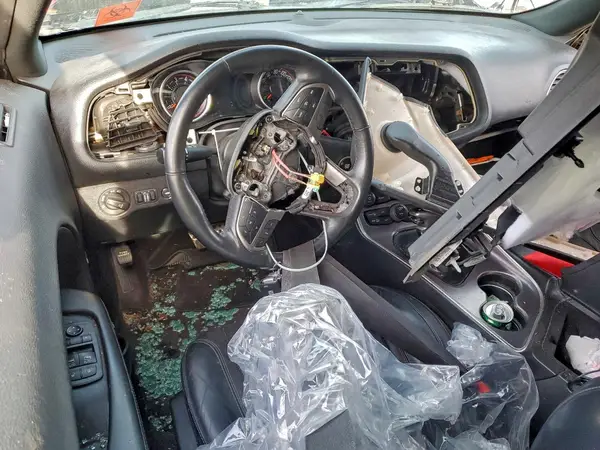 2C3CDZAG5KH522031 2019 DODGE CHALLENGER - Image 8