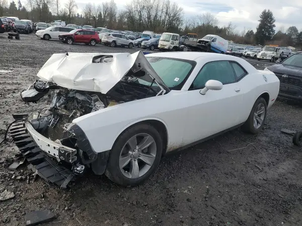 2C3CDZAG5KH525494 2019 DODGE CHALLENGER - Image 1