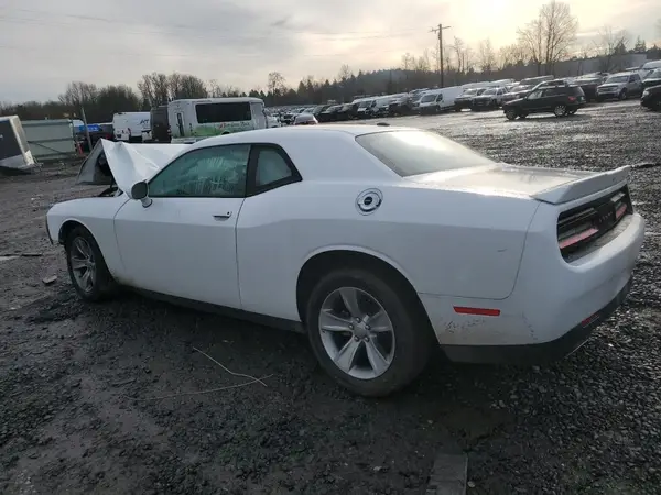 2C3CDZAG5KH525494 2019 DODGE CHALLENGER - Image 2