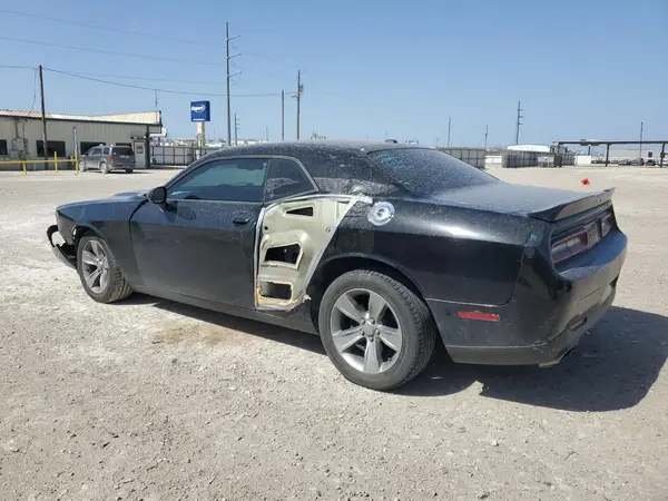 2C3CDZAG5KH525723 2019 DODGE CHALLENGER - Image 2