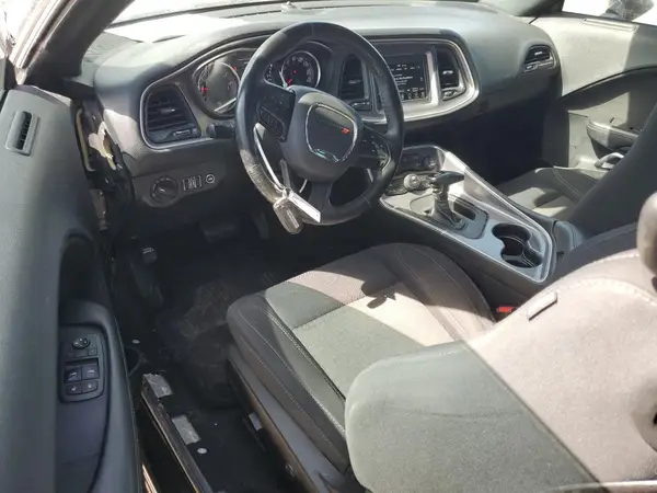 2C3CDZAG5KH525723 2019 DODGE CHALLENGER - Image 8
