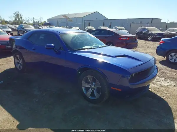 2C3CDZAG5KH530047 2019 DODGE CHALLENGER - Image 1
