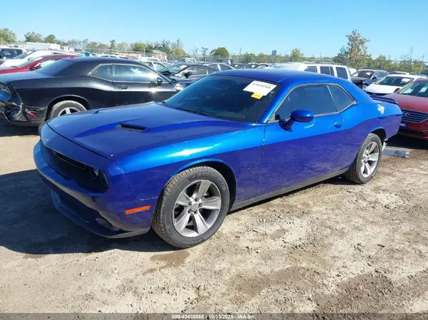 2C3CDZAG5KH530047 2019 DODGE CHALLENGER - Image 2