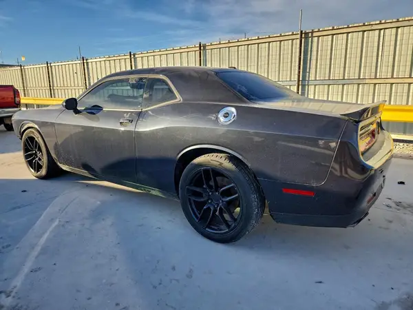 2C3CDZAG5KH531604 2019 DODGE CHALLENGER - Image 2