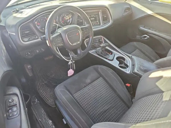 2C3CDZAG5KH531604 2019 DODGE CHALLENGER - Image 8