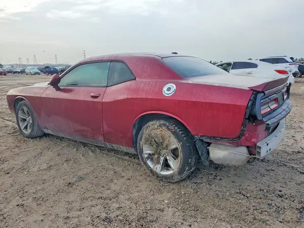 2C3CDZAG5KH534664 2019 DODGE CHALLENGER - Image 2