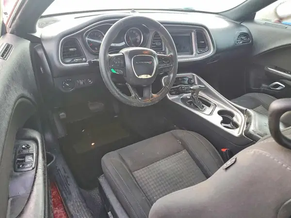 2C3CDZAG5KH534664 2019 DODGE CHALLENGER - Image 8