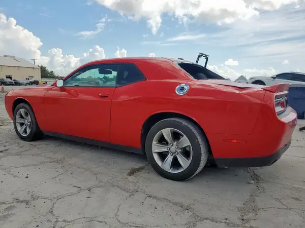 2C3CDZAG5KH534809 2019 DODGE CHALLENGER - Image 2