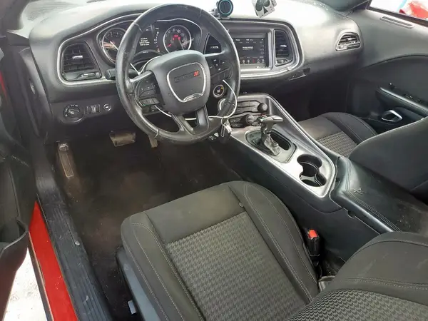 2C3CDZAG5KH534809 2019 DODGE CHALLENGER - Image 8