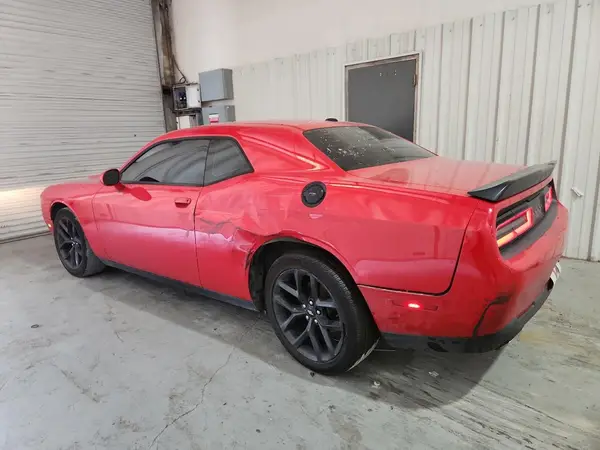 2C3CDZAG5KH547186 2019 DODGE CHALLENGER - Image 2