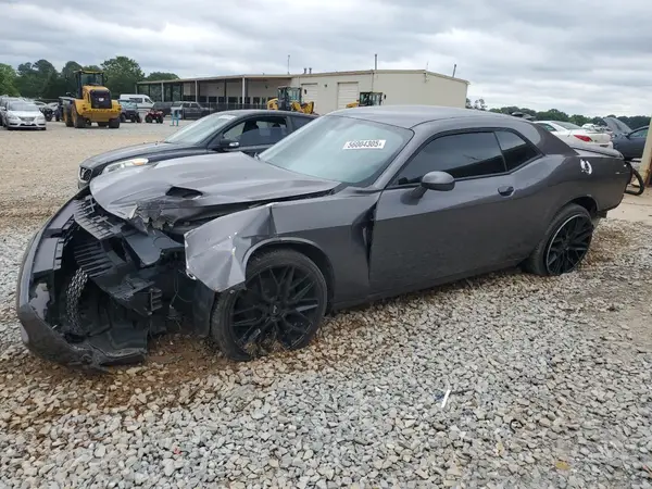 2C3CDZAG5KH557264 2019 DODGE CHALLENGER - Image 1
