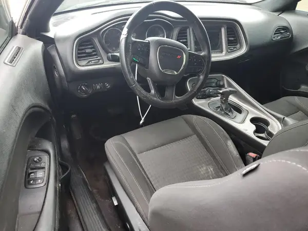 2C3CDZAG5KH557264 2019 DODGE CHALLENGER - Image 8
