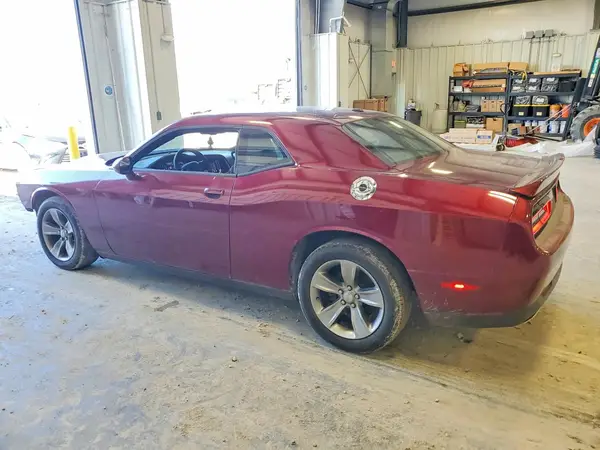 2C3CDZAG5KH557345 2019 DODGE CHALLENGER - Image 2