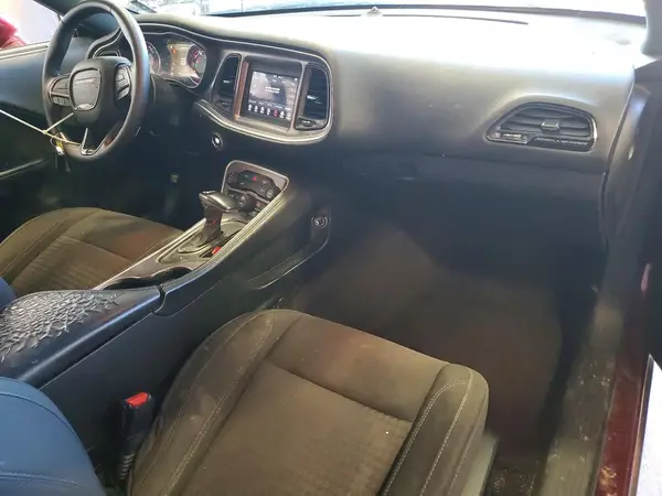 2C3CDZAG5KH557345 2019 DODGE CHALLENGER - Image 8