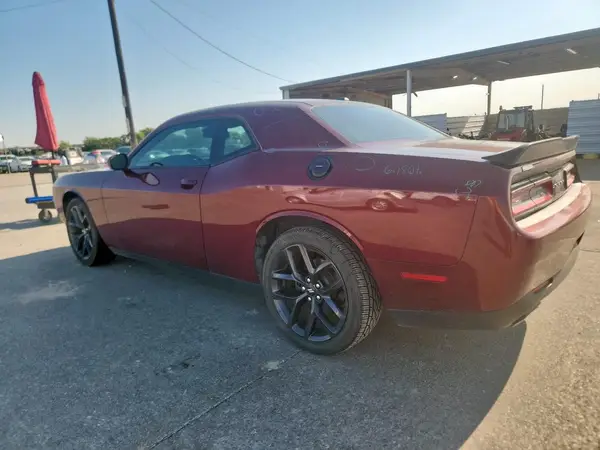 2C3CDZAG5KH557426 2019 DODGE CHALLENGER - Image 2