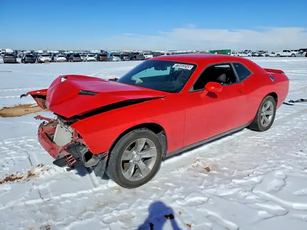 2C3CDZAG5KH557653 2019 DODGE CHALLENGER - Image 1