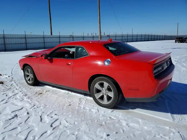 2C3CDZAG5KH557653 2019 DODGE CHALLENGER - Image 2